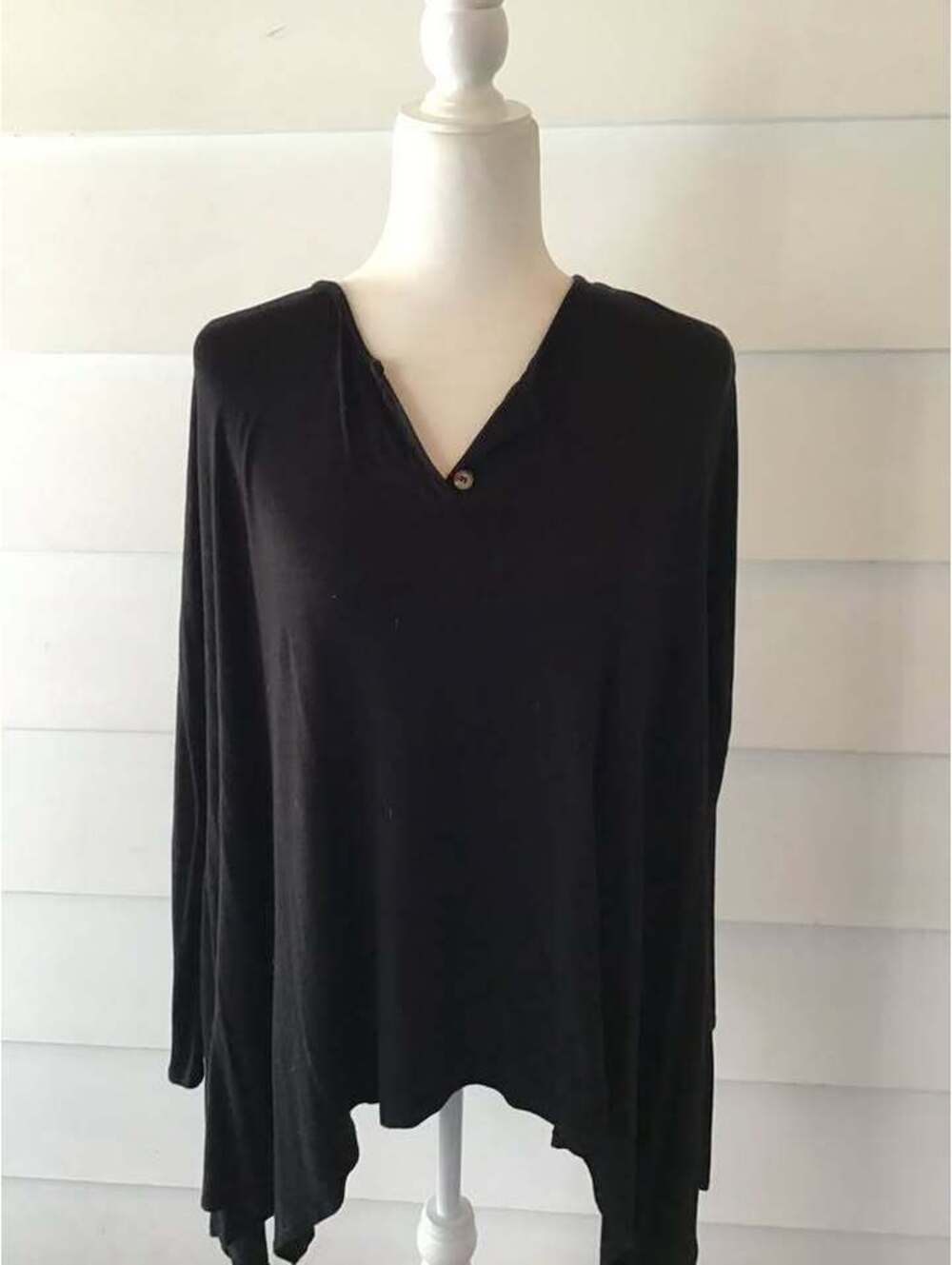 Steezyer Black Shirt